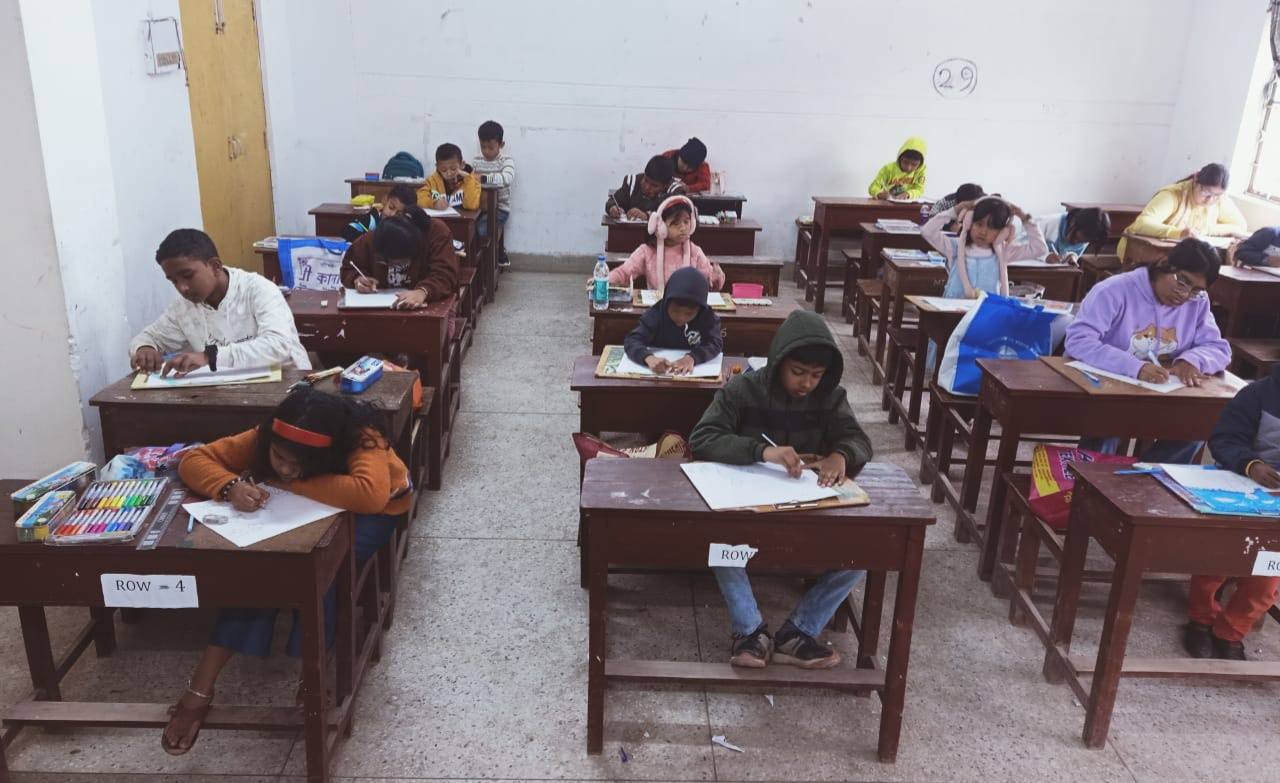 CFAC National Art Olympiad, Agartala CFAC National Art Olympiad